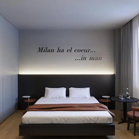 Apartment Bene Milan